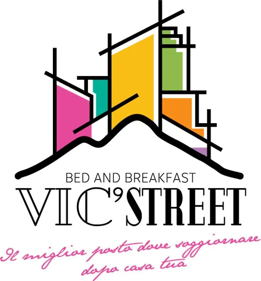 Vic Street B&B Neapel Frühstückspension