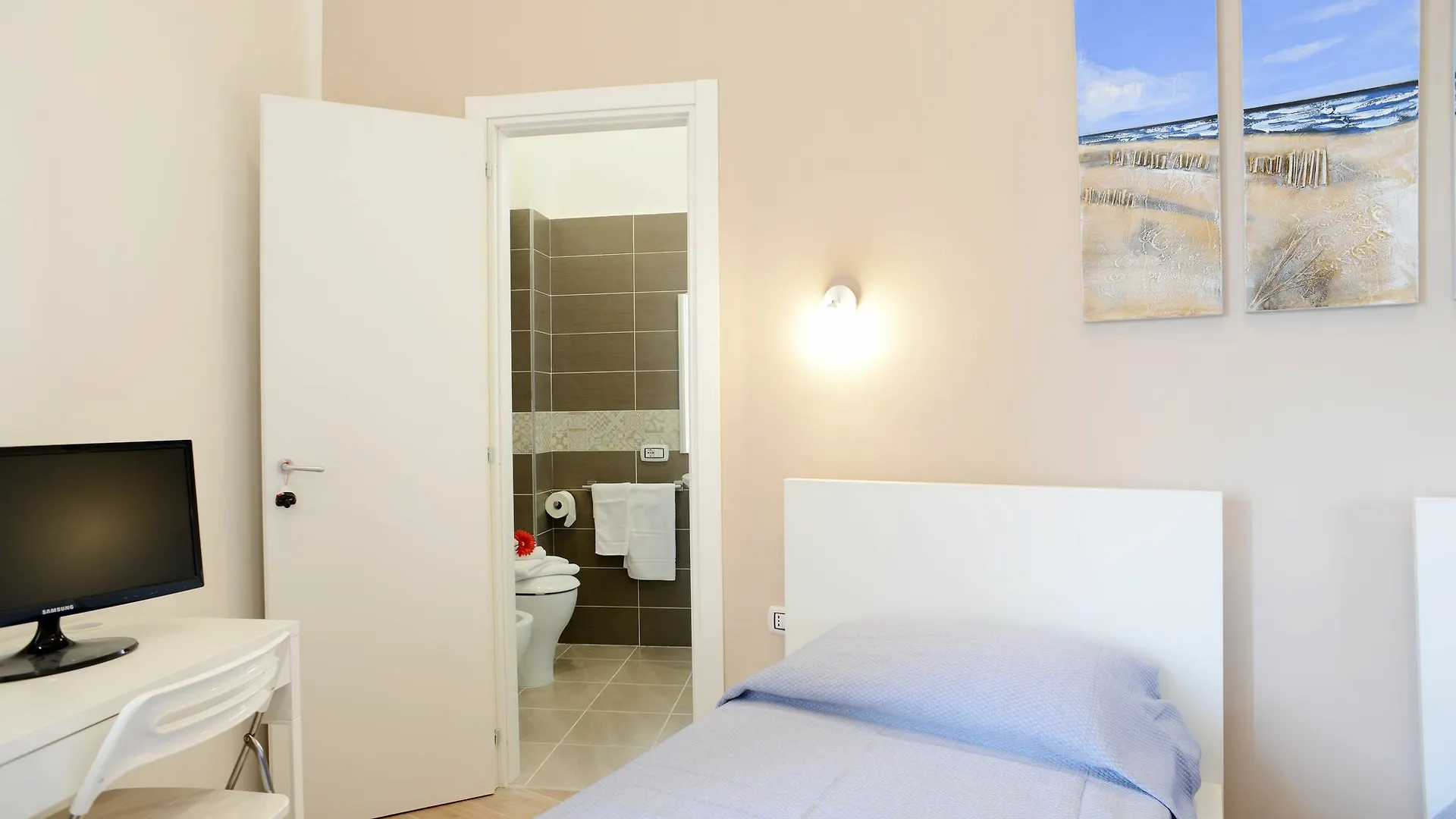 Vic Street B&B Neapel Italien